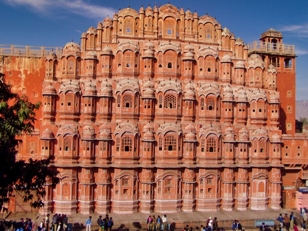 hawa mahal, palace of winds, building-4697399.jpg